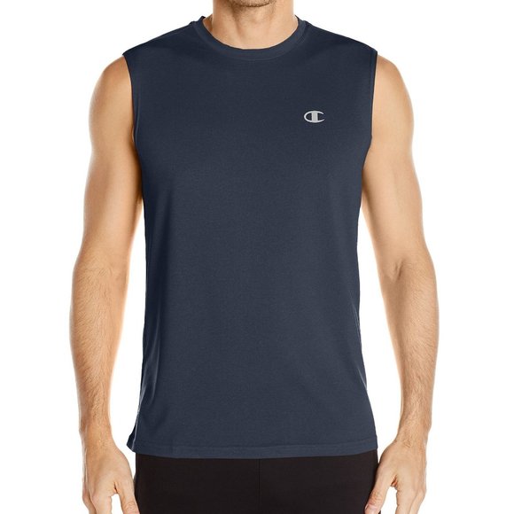 Champion Other - CHAMPIONS Men's Vapor Performance Breathable Sleeveless Workout Gym Shirt L